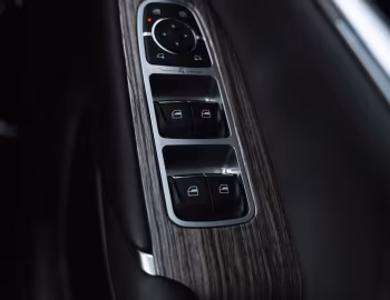 Интерьер GWM P Series P500 Double Cab [South Africa] '2024–н.в.
