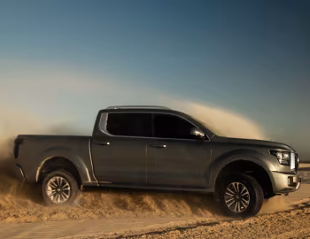 GWM P Series P500 Double Cab [South Africa] '2024–н.в.