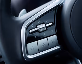 Интерьер GWM P Series P500 Double Cab [South Africa] '2024–н.в.