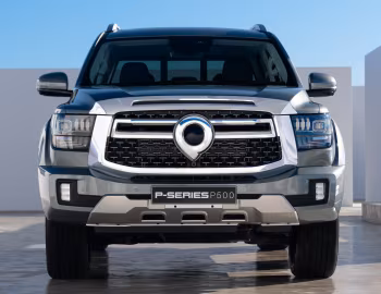 GWM P Series P500 Double Cab [South Africa] '2024–н.в.