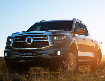 GWM P Series P500 Double Cab [South Africa] '2024–н.в.