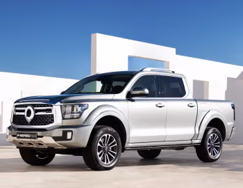 GWM P Series P500 Double Cab [South Africa] '2024–н.в.