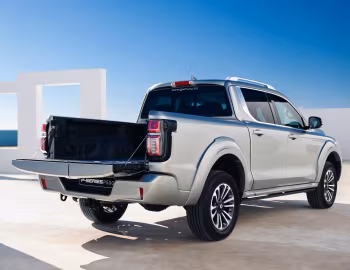 GWM P Series P500 Double Cab [South Africa] '2024–н.в.