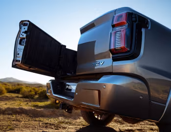 GWM P Series P500 Double Cab [South Africa] '2024–н.в.
