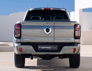 GWM P Series P500 Double Cab [South Africa] '2024–н.в.