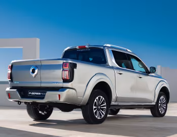 GWM P Series P500 Double Cab [South Africa] '2024–н.в.