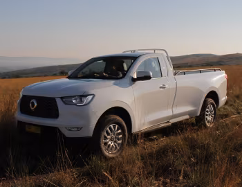 GWM P Series Commercial Single Cab [South Africa] '2020–н.в.