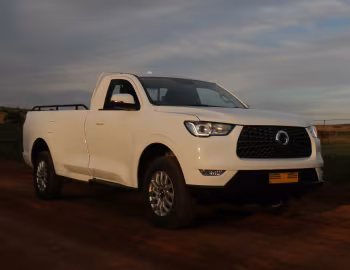 GWM P Series Commercial Single Cab [South Africa] '2020–н.в.