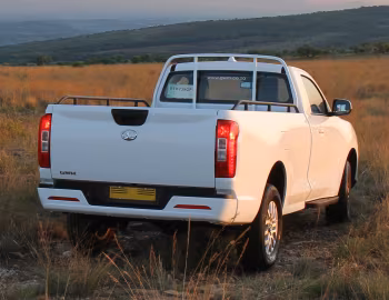 GWM P Series Commercial Single Cab [South Africa] '2020–н.в.