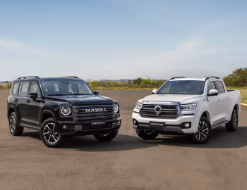 GWM Poer, GWM Haval H9