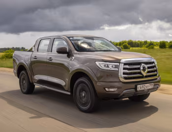 GWM Poer [CIS] '06.2021–25