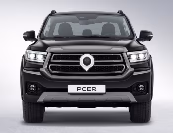 GWM Poer [CIS] '2025–н.в.