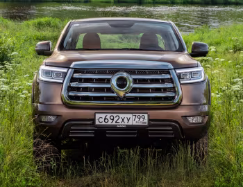GWM Poer [CIS] '06.2021–25