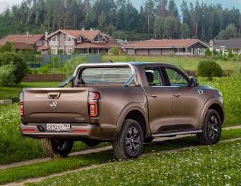 GWM Poer [CIS] '06.2021–25