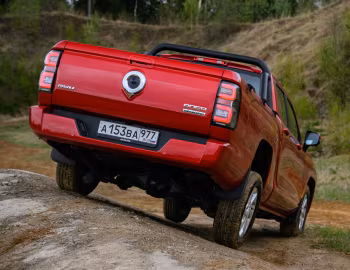 GWM Poer KingKong [CIS] '2023–26