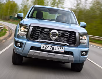GWM Poer KingKong [CIS] '2023–26