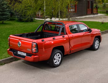 GWM Poer KingKong [CIS] '2023–26