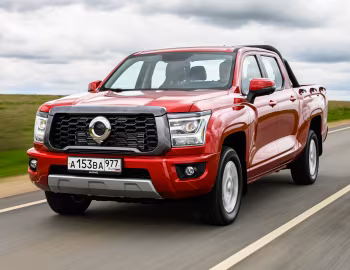 GWM Poer KingKong [CIS] '2023–26