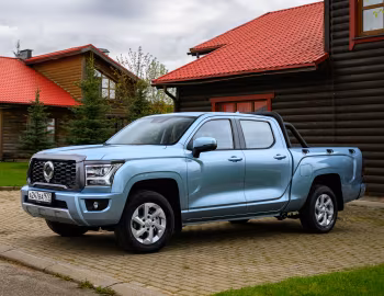 GWM Poer KingKong [CIS] '2023–26