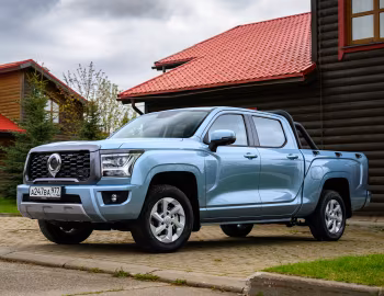 GWM Poer KingKong [CIS] '2023–26