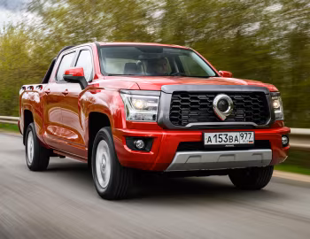 GWM Poer KingKong [CIS] '2023–26