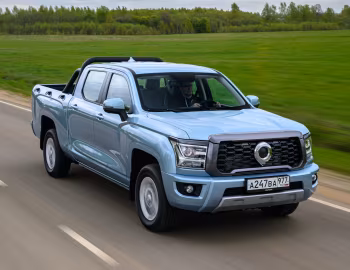 GWM Poer KingKong [CIS] '2023–26