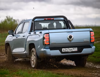 GWM Poer KingKong [CIS] '2023–26