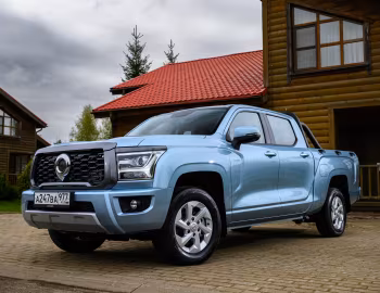 GWM Poer KingKong [CIS] '2023–26
