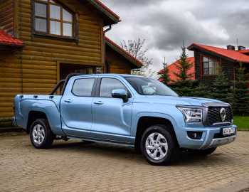 GWM Poer KingKong [CIS] '2023–26