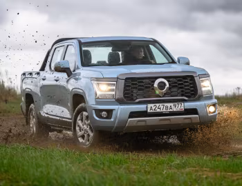 GWM Poer KingKong [CIS] '2023–26