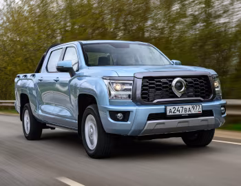 GWM Poer KingKong [CIS] '2023–26