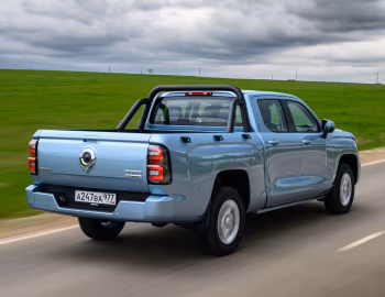 GWM Poer KingKong [CIS] '2023–26