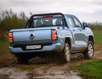 GWM Poer KingKong [CIS] '2023–26
