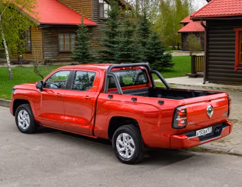 GWM Poer KingKong [CIS] '2023–26