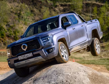 GWM Poer KingKong [CIS] '2023–26