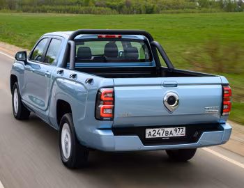 GWM Poer KingKong [CIS] '2023–26