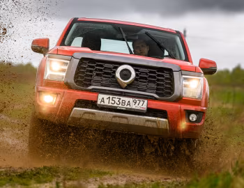 GWM Poer KingKong [CIS] '2023–26
