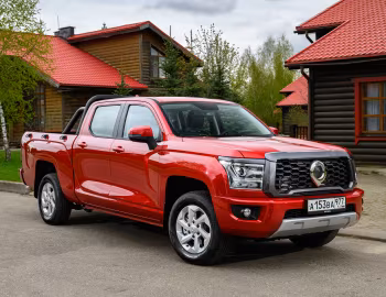 GWM Poer KingKong [CIS] '2023–26