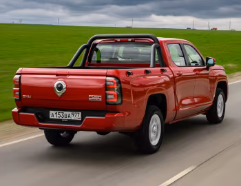 GWM Poer KingKong [CIS] '2023–26