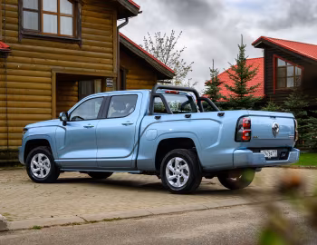 GWM Poer KingKong [CIS] '2023–26