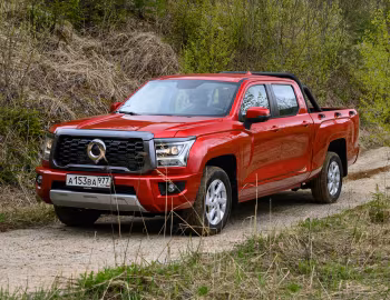 GWM Poer KingKong [CIS] '2023–26