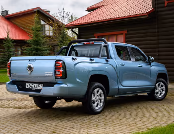 GWM Poer KingKong [CIS] '2023–26