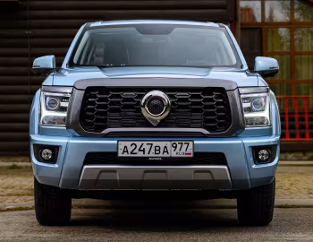 GWM Poer KingKong [CIS] '2023–26