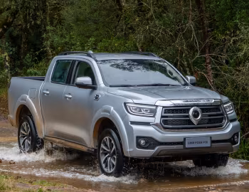 GWM Poer P30 [Brazil] '2025–н.в.