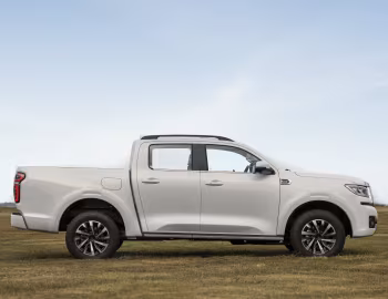 GWM Poer P30 [Brazil] '2025–pr.
