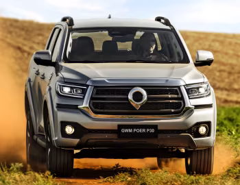 GWM Poer P30 [Brazil] '2025–pr.