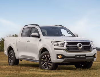 GWM Poer P30 [Brazil] '2025–pr.