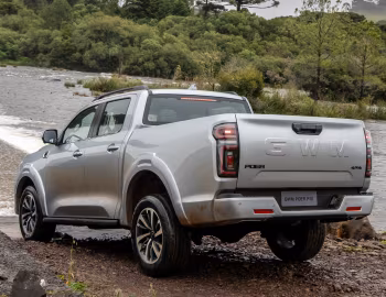 GWM Poer P30 [Brazil] '2025–н.в.