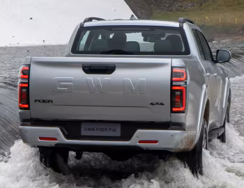 GWM Poer P30 [Brazil] '2025–н.в.