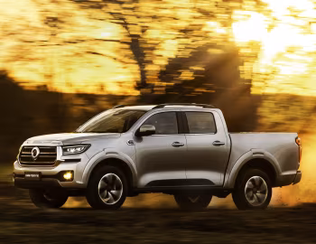 GWM Poer P30 [Brazil] '2025–pr.